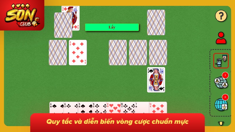 Hướng Dẫn Cách Chơi Bài Tấn Cực Chuẩn Giúp Anh Em Thắng Đậm 4 Trình tự các bước tiến hành một ván đấu chuẩn