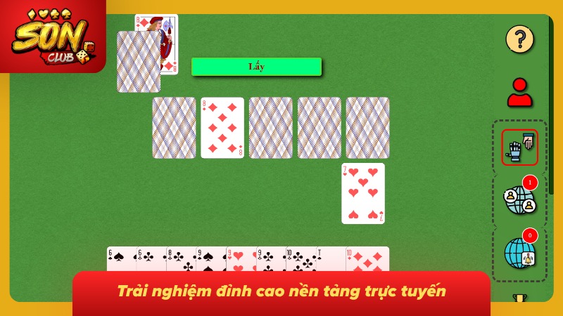 Hướng Dẫn Cách Chơi Bài Tấn Cực Chuẩn Giúp Anh Em Thắng Đậm 6 Giao diện đồ họa sống động và vô cùng mượt mà