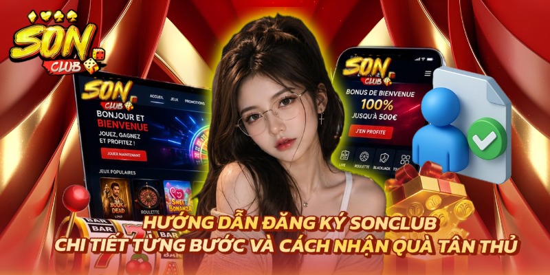 Đăng ký Sonclub