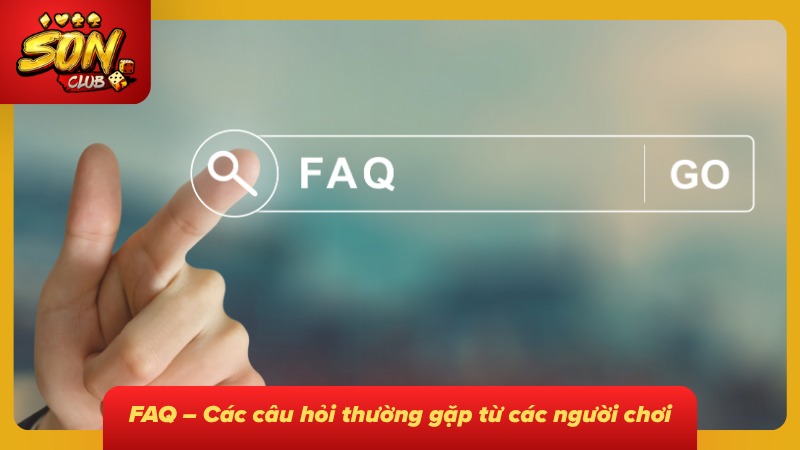Giới thiệu Sonclub 4 Trả lời nhanh những thắc mắc từ tân thủ