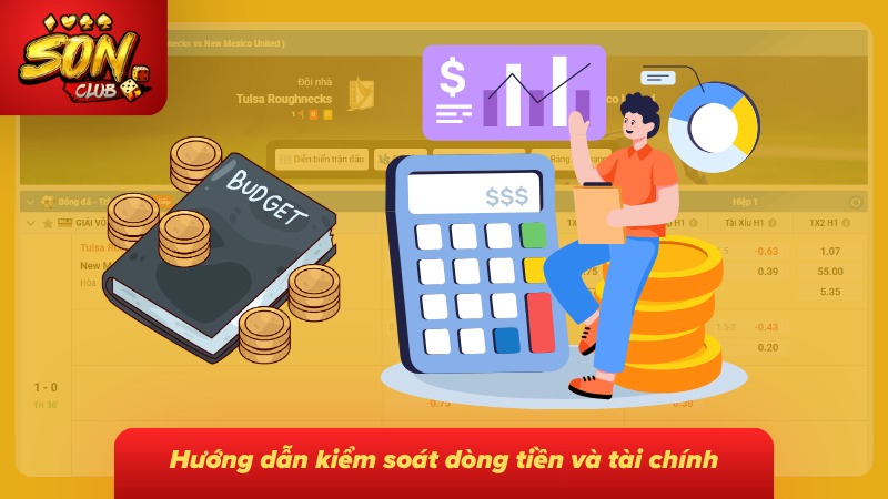 Kèo Châu Á Sonclub - Cẩm Nang Cụ Thể Kèo Handicap Cho Newbie 4 Tính nhầm lợi nhuận là điểm yếu chí mạng của nhiều tân binh