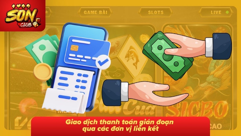 Tình trạng gián đoạn thanh toán qua đơn vị liên kết và cách xử lý