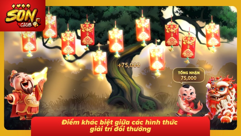 Nổ Hũ Thần Tài Sonclub – Giải Mã Cơ Chế Quay Hũ Tỷ Lệ Thắng 5 Khi slot gặp bắn cá trên cùng bàn cân