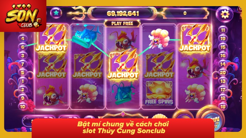 Nổ Hũ Thủy Cung Sonclub - Siêu Phẩm Slot Game Hot Nhất Năm 5 Cách trải nghiệm siêu phẩm slot hot nhất cho tân thủ