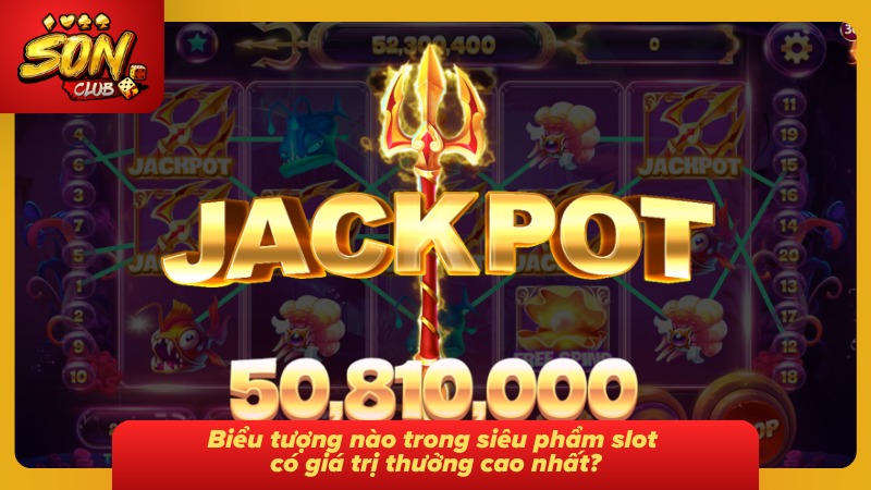 Nổ Hũ Thủy Cung Sonclub - Siêu Phẩm Slot Game Hot Nhất Năm 9 Biểu tượng mà ai cũng muốn sở hữu