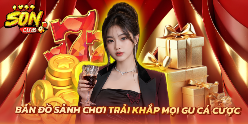 Trang chủ 9 Từng sảnh mang đến một nhóm trò chơi với cách tham gia riêng biệt