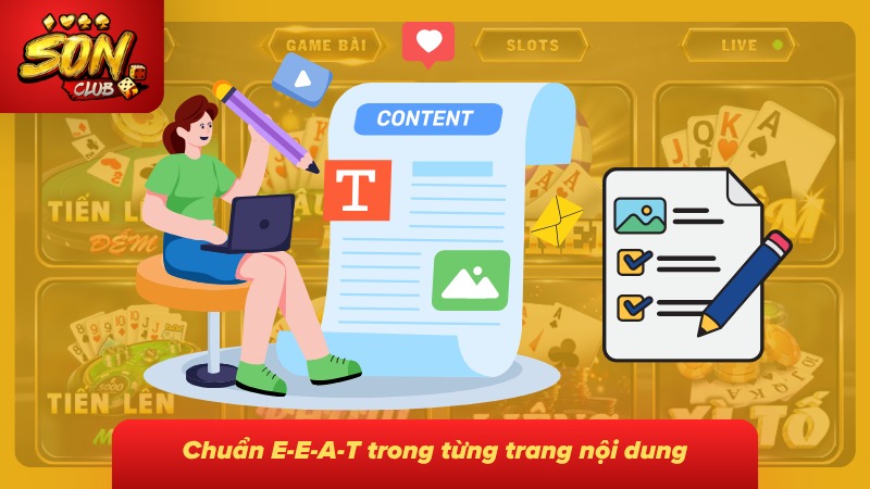 Tác giả Huỳnh James 7 Các tiêu chí chất lượng được áp dụng xuyên suốt quá trình biên tập