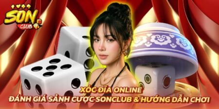 Xóc đĩa online